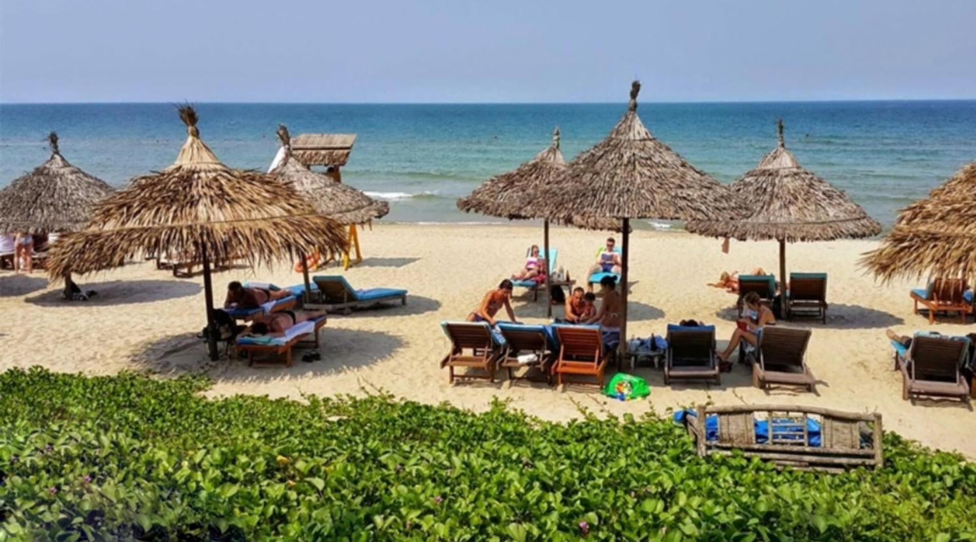 Hoi An Thang 1 Villa מראה חיצוני תמונה