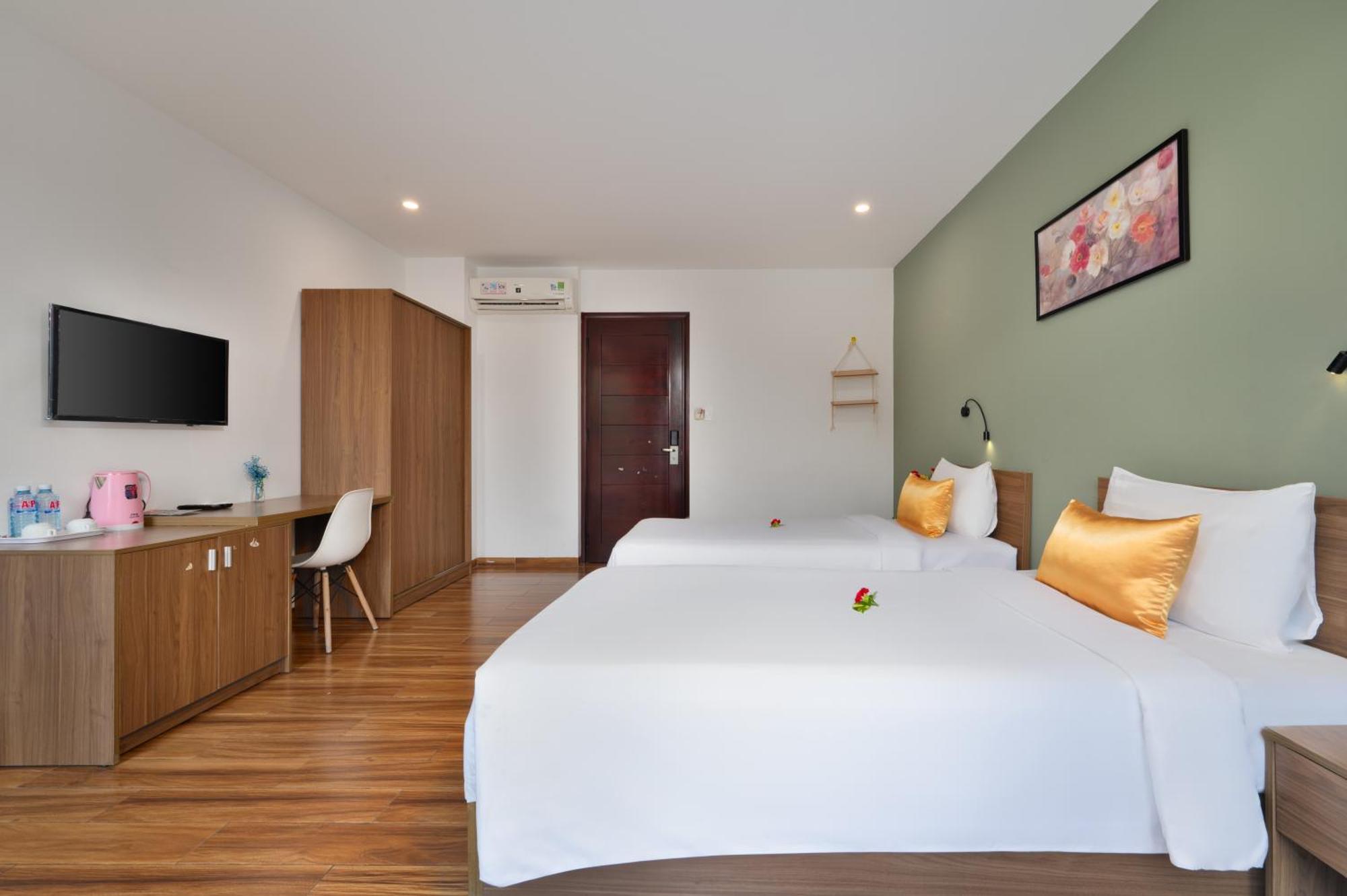 Hoi An Thang 1 Villa מראה חיצוני תמונה