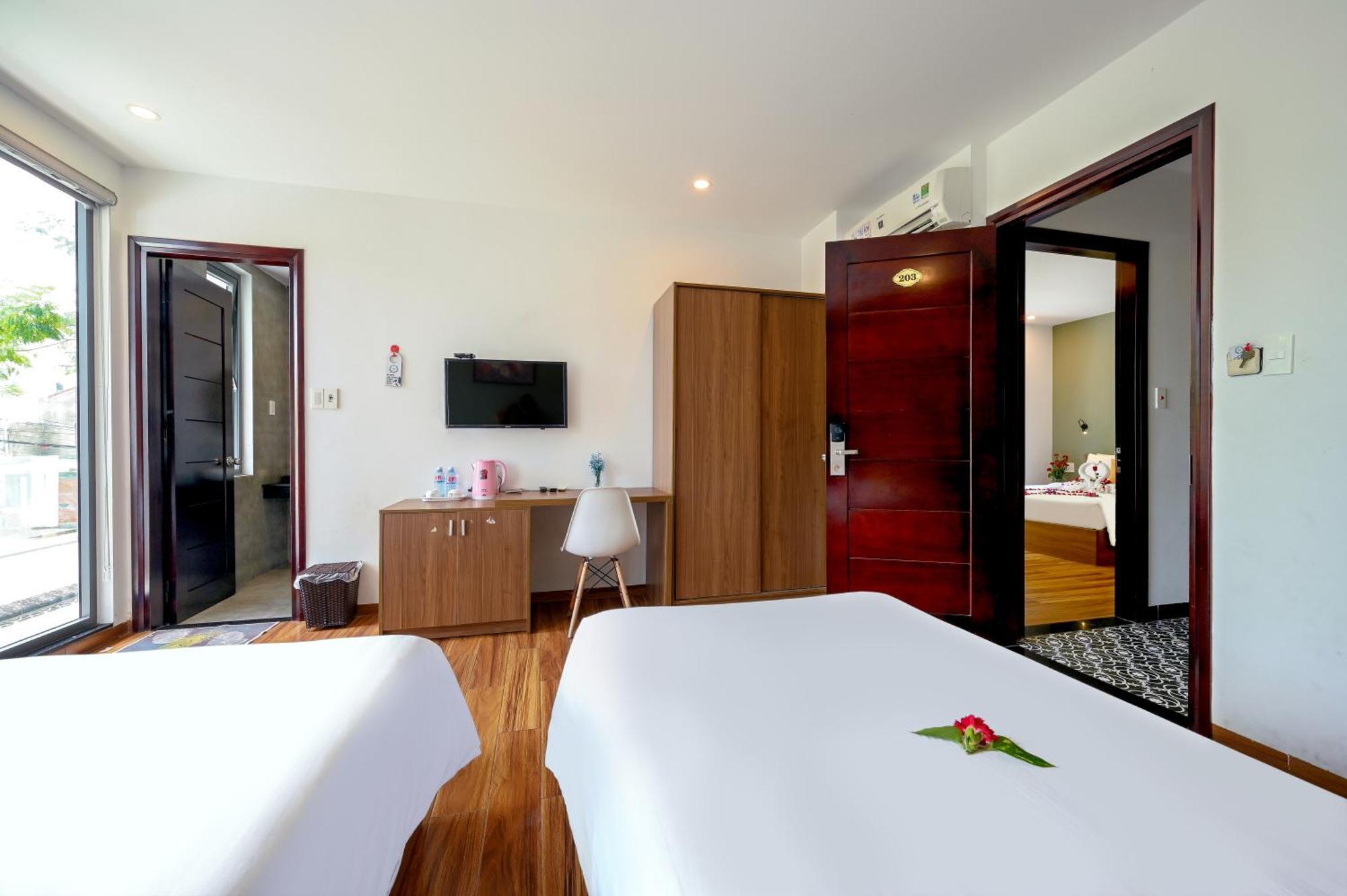 Hoi An Thang 1 Villa מראה חיצוני תמונה