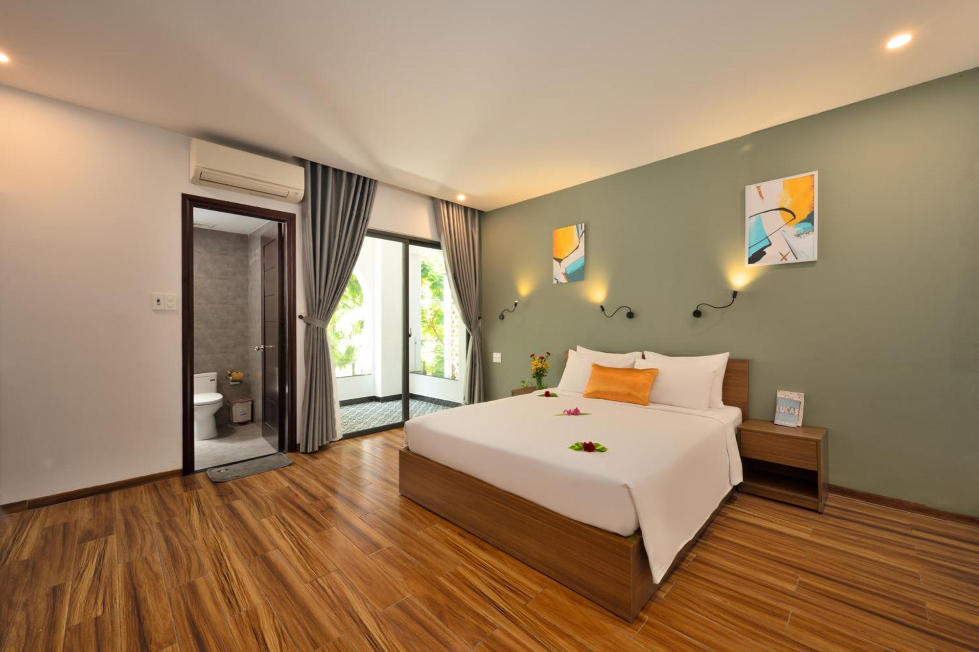Hoi An Thang 1 Villa מראה חיצוני תמונה