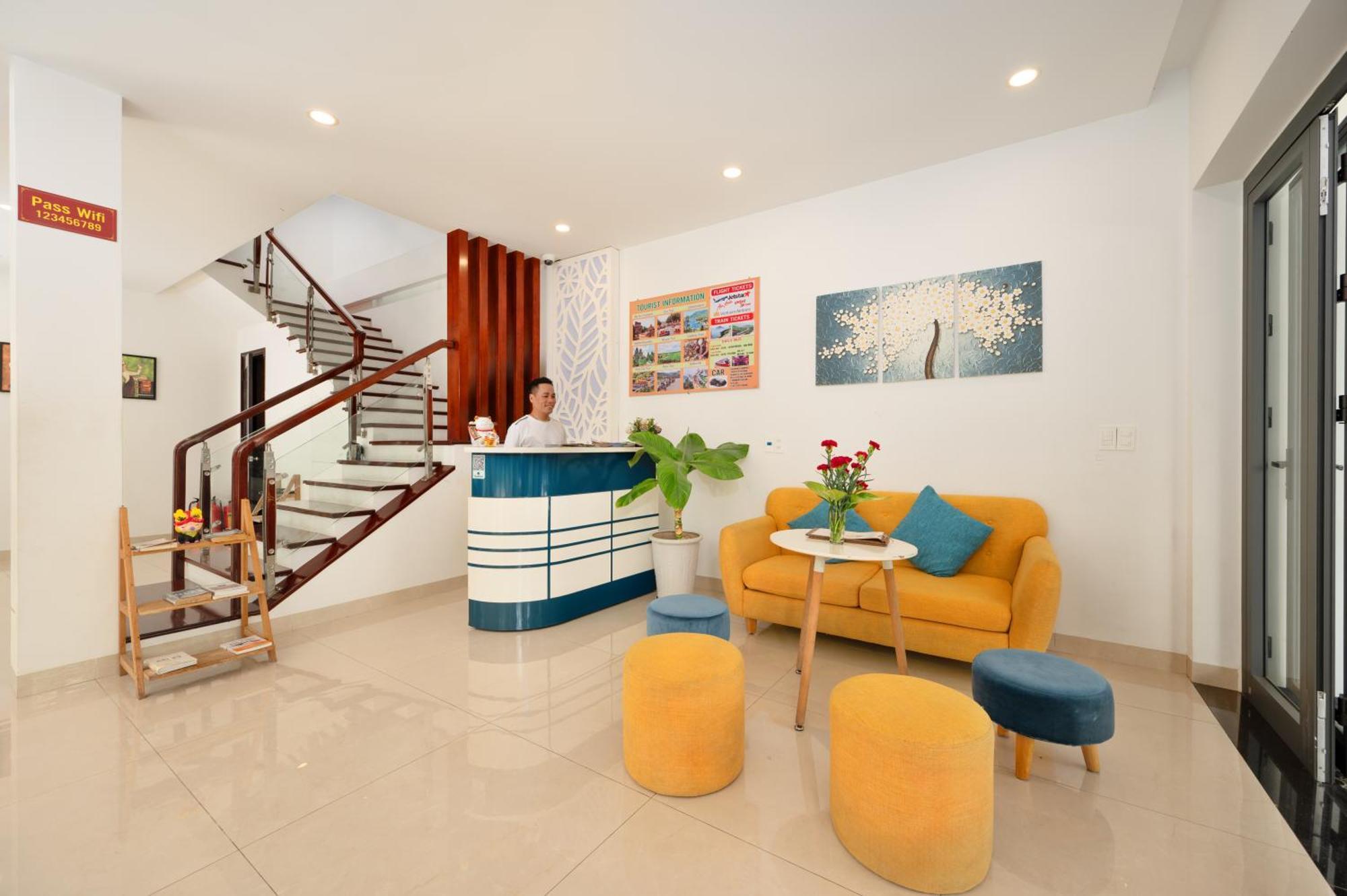Hoi An Thang 1 Villa מראה חיצוני תמונה