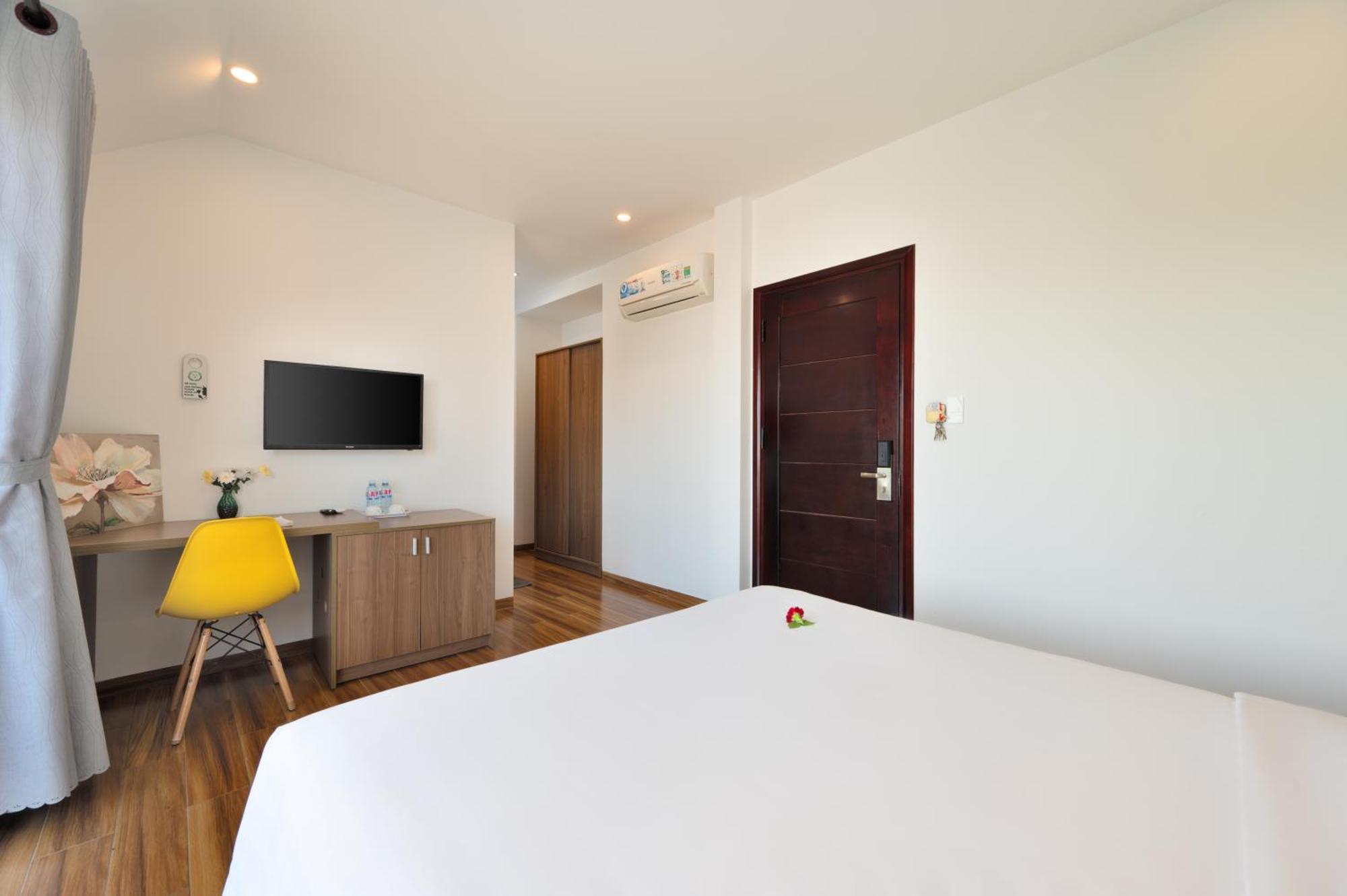 Hoi An Thang 1 Villa מראה חיצוני תמונה