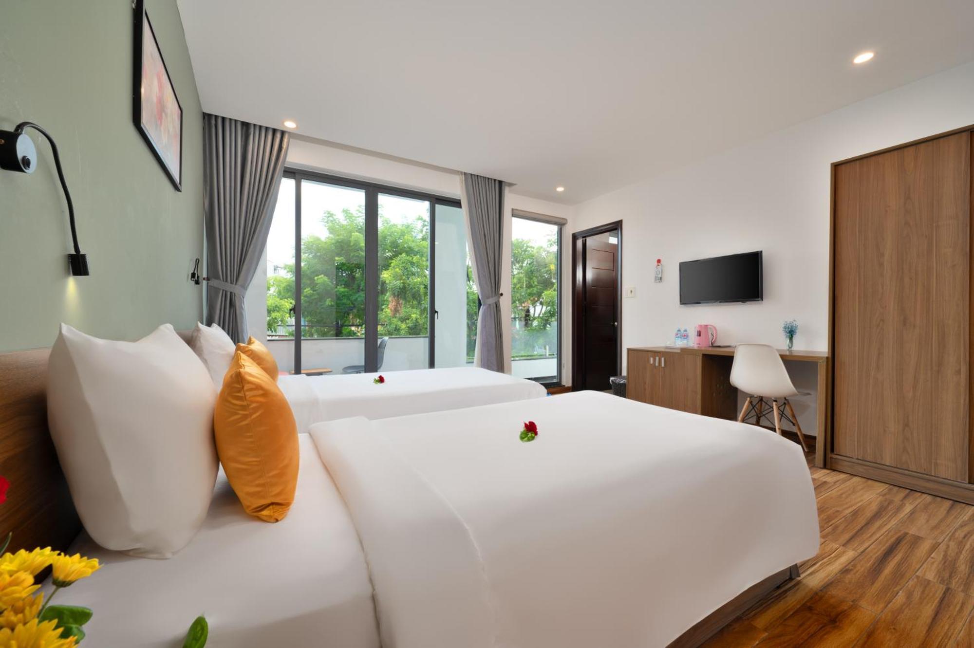 Hoi An Thang 1 Villa מראה חיצוני תמונה