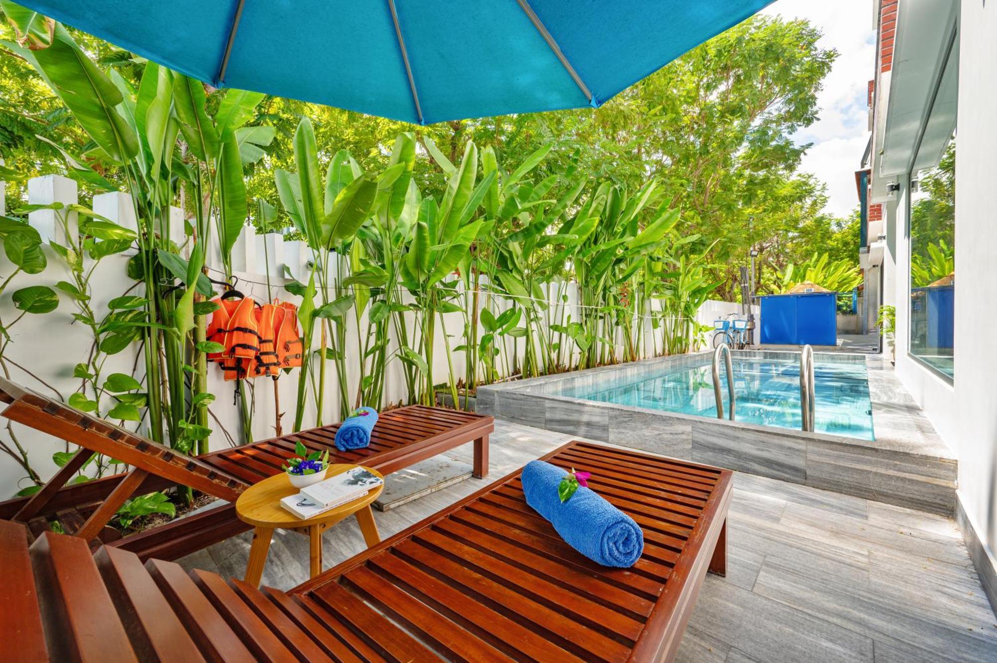 Hoi An Thang 1 Villa מראה חיצוני תמונה